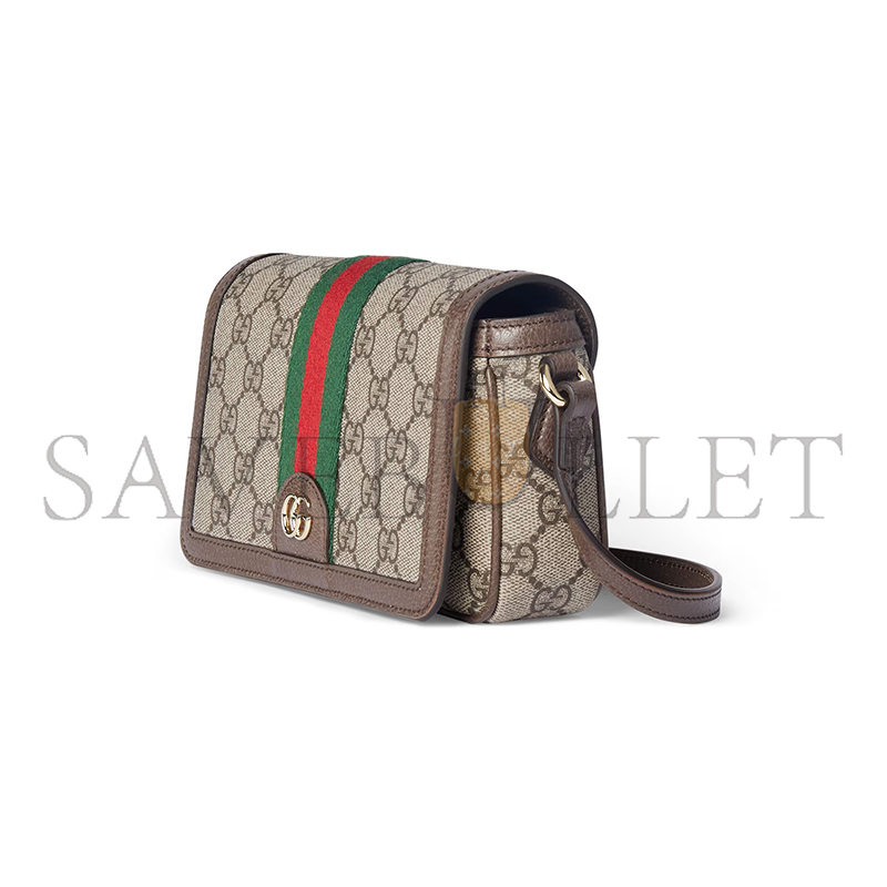 GUCCI OPHIDIA MINI SHOULDER BAG 838471 (19.5*11*6cm)